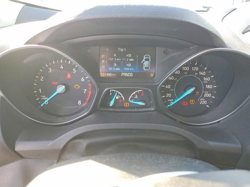 2018 Ford Escape se