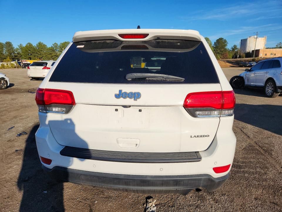 2019 Jeep Grand Cherokee Laredo