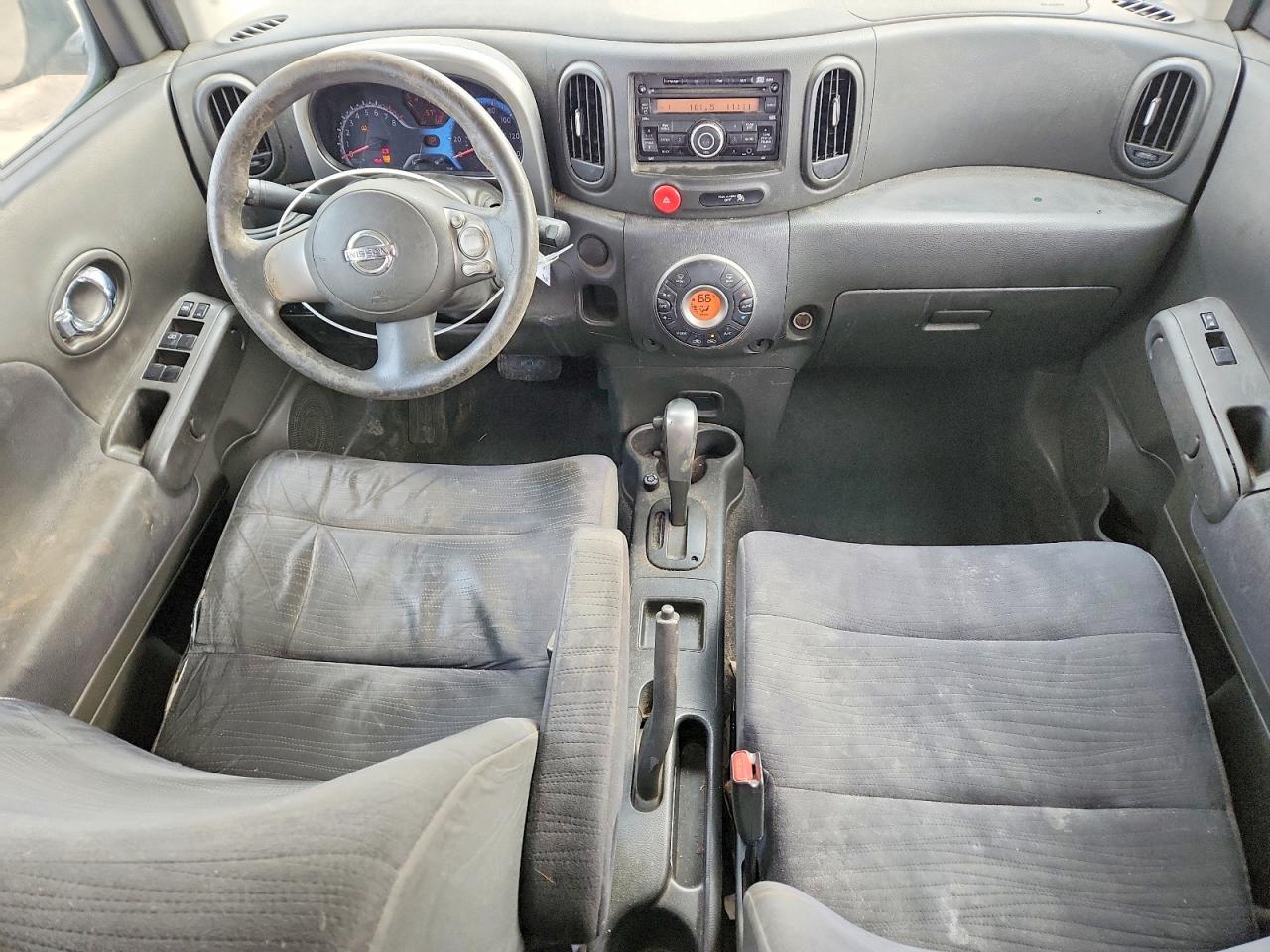 2009 Nissan Cube Base