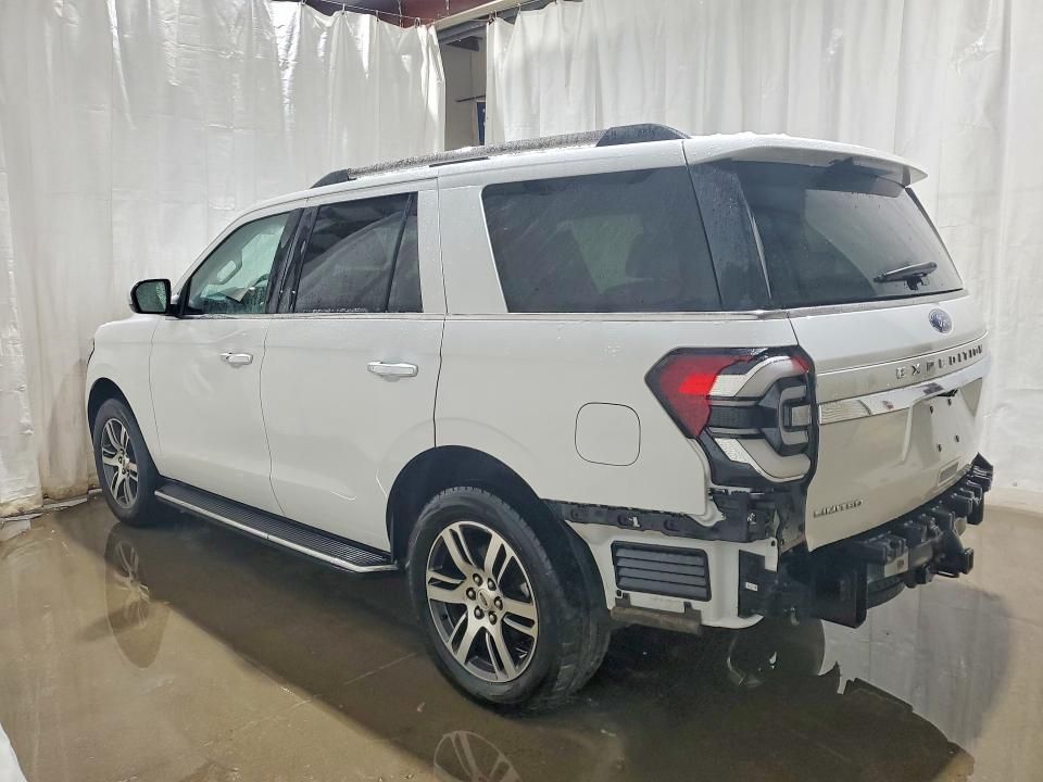 2022 Ford Expedition Limited