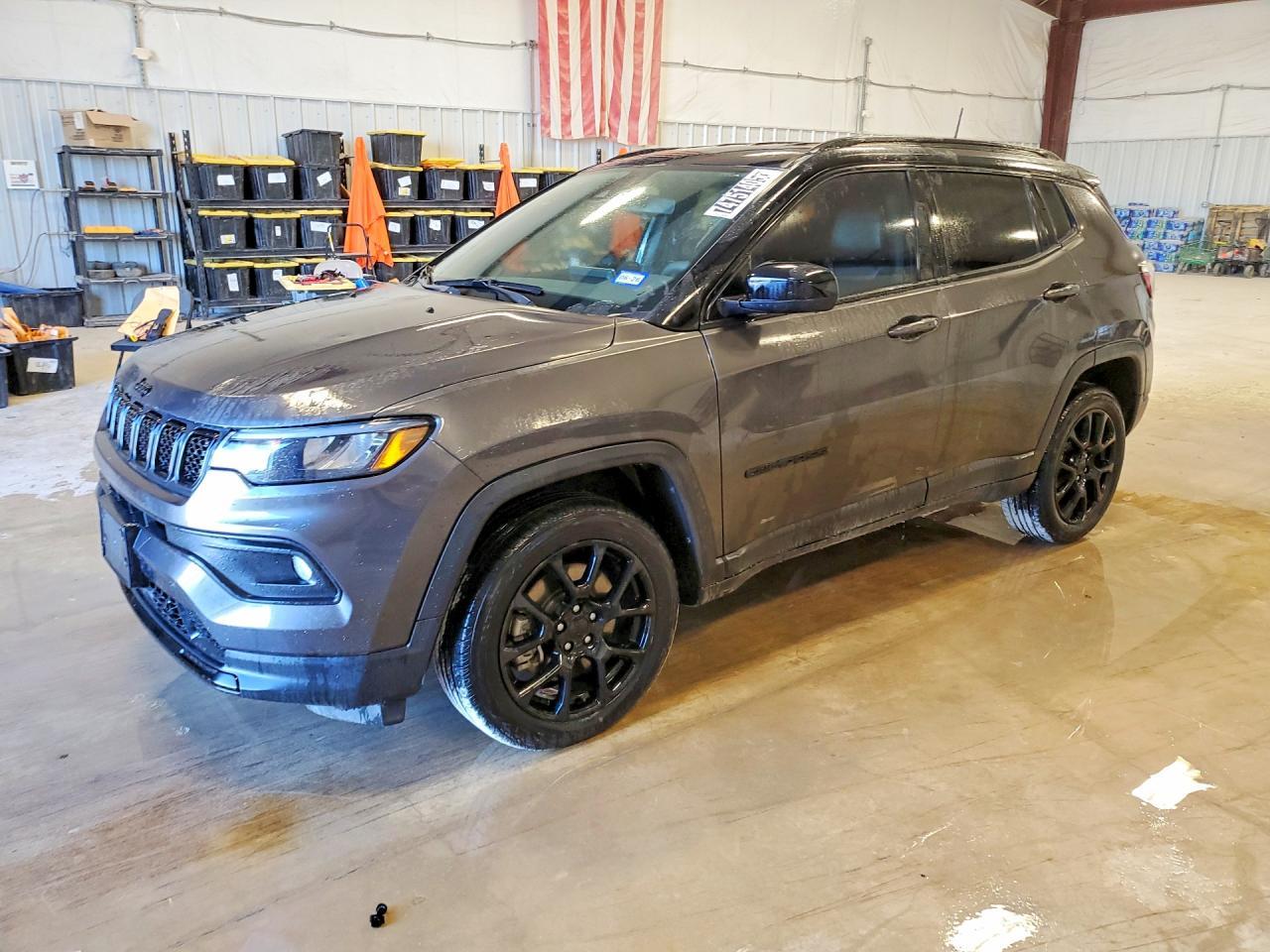 2023 Jeep Compass Latitude