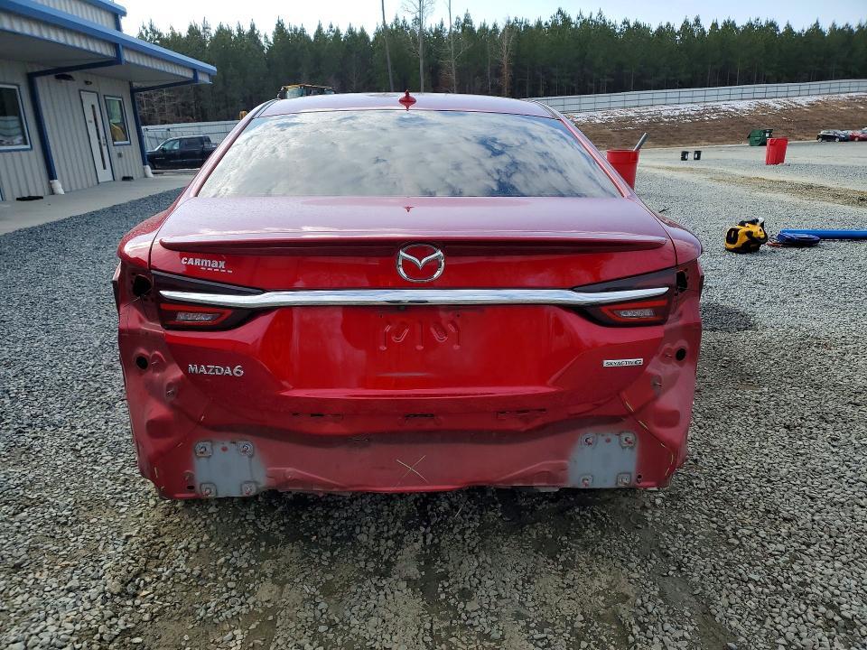 2020 Mazda 6 Grand Touring Reserve