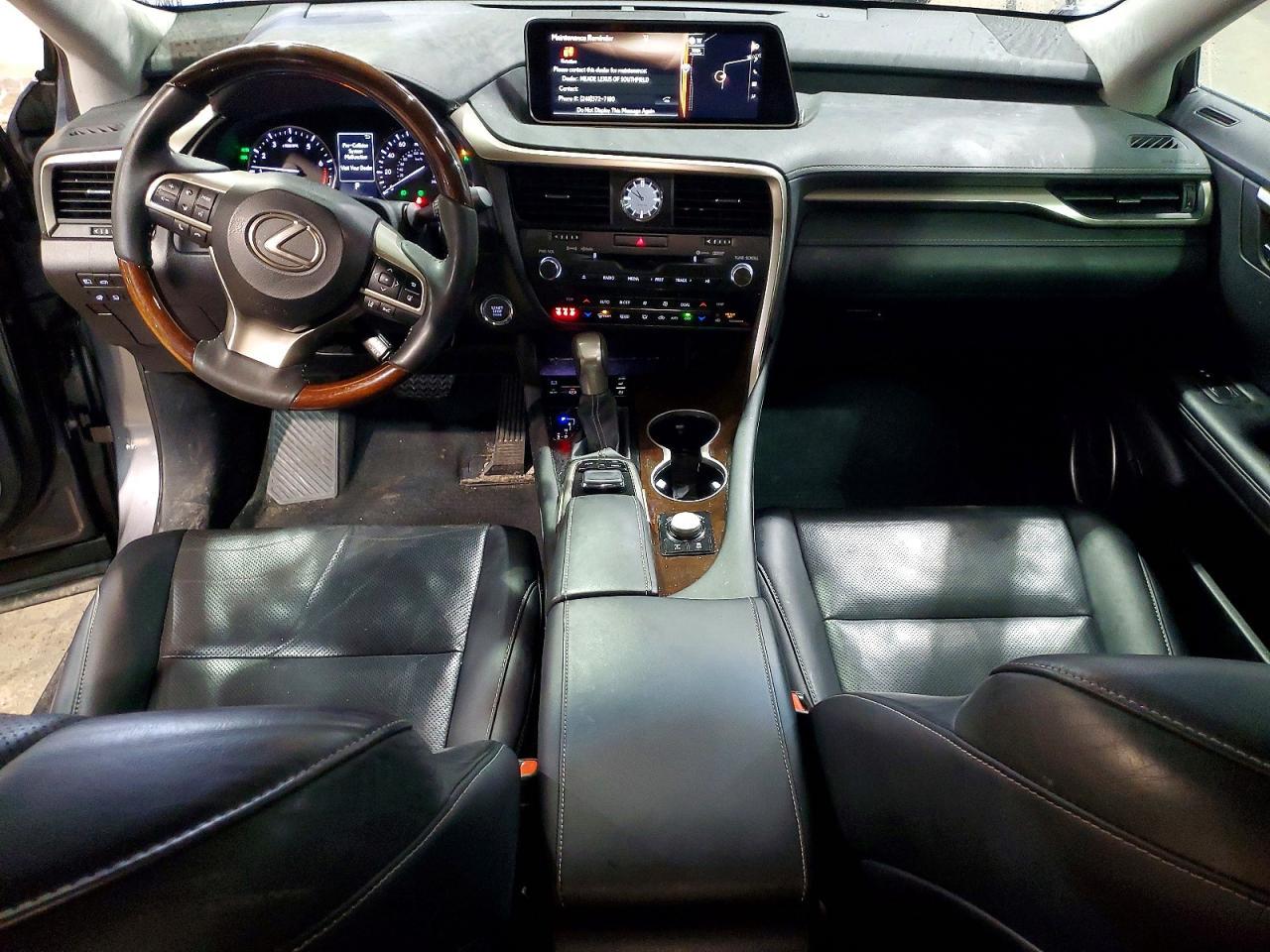 2019 Lexus Rx 350 Base