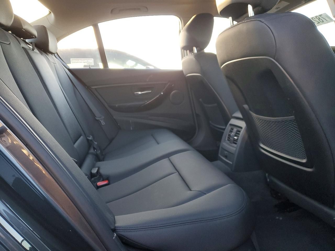 2015 BMW 328 i Sulev