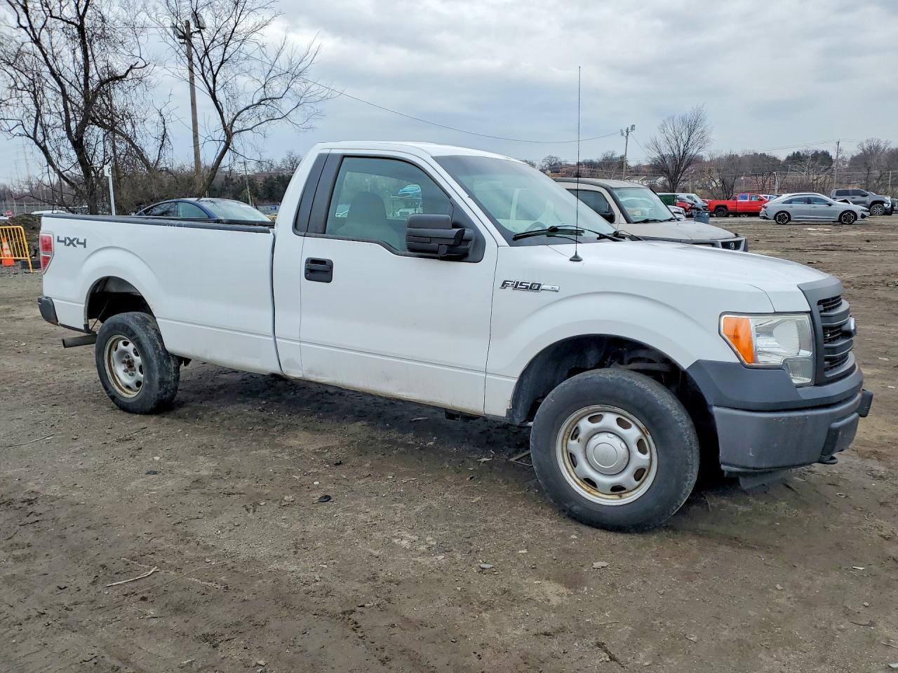 2014 Ford F150