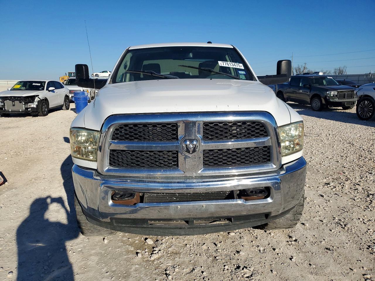 2016 Dodge RAM 2500 ST