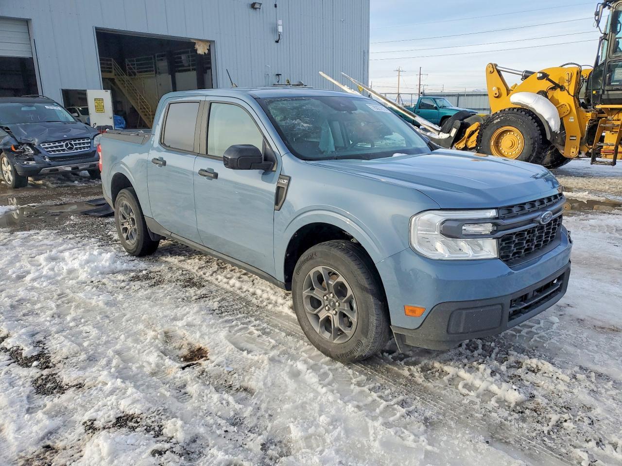 2024 Ford Maverick XLT
