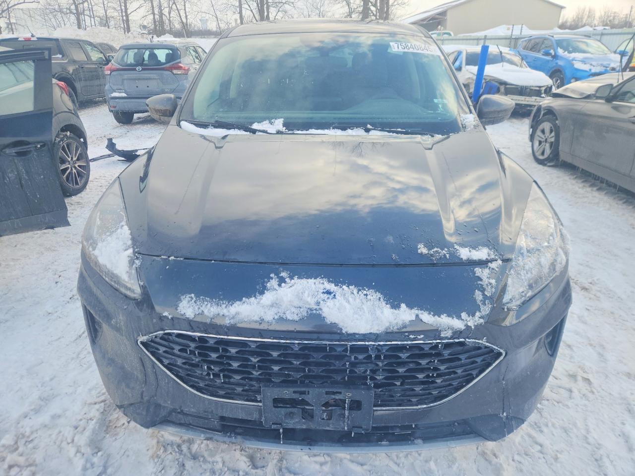2020 Ford Escape se