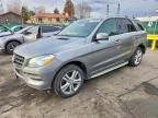 2014 Mercedes-Benz Ml 350 4matic