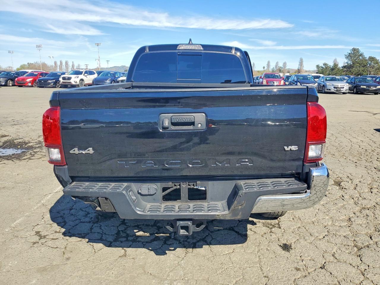 2023 Toyota Tacoma SR5 V6