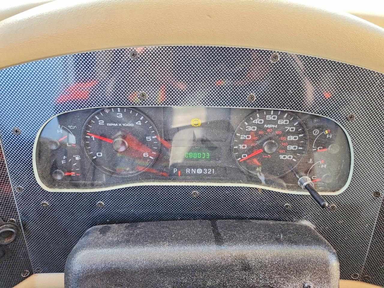 2008 Tiffin Motorhomes Allegro MOTORHOMES_32 BA F