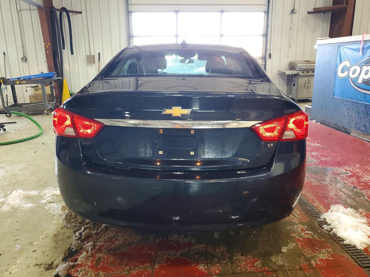 2014 Chevrolet Impala lt