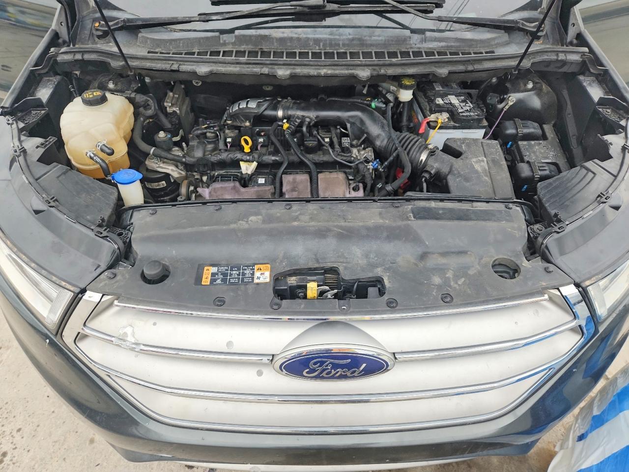 2015 Ford Edge sel
