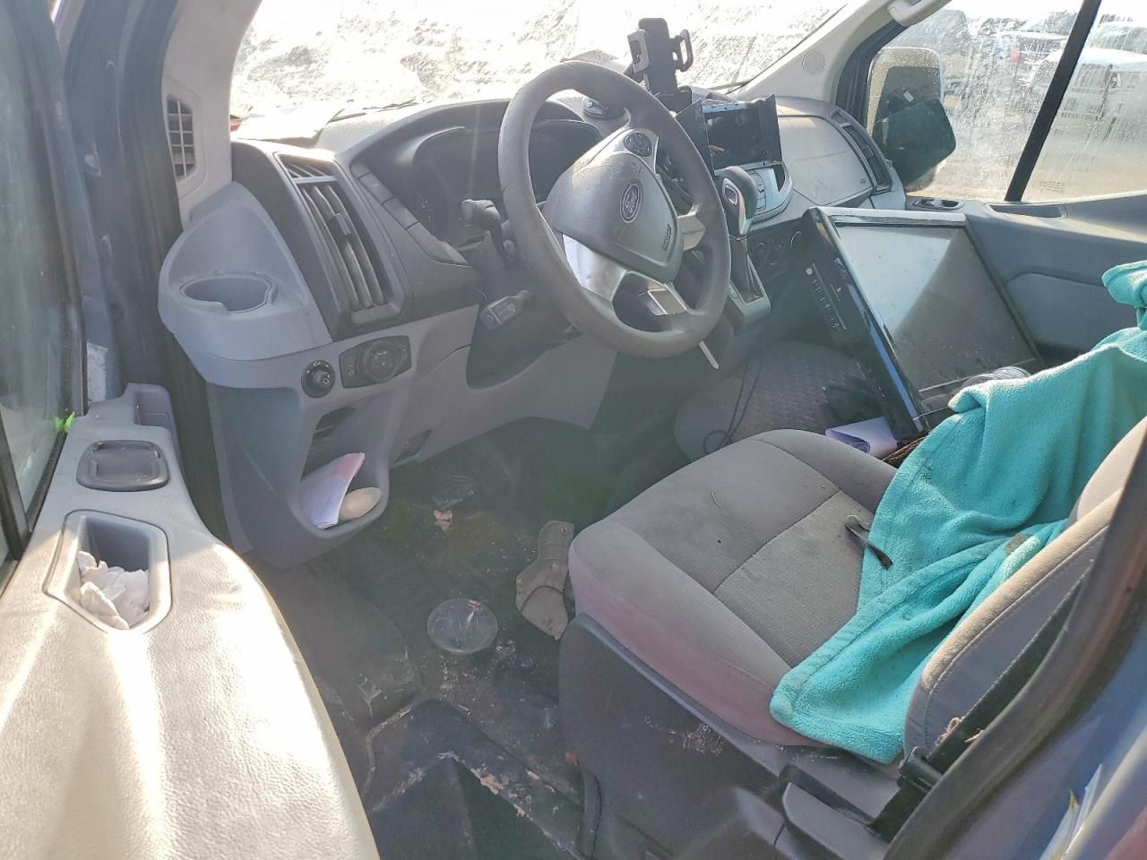 2019 Ford Transit T-250 Delivery Van