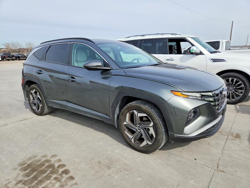 2022 Hyundai Tucson