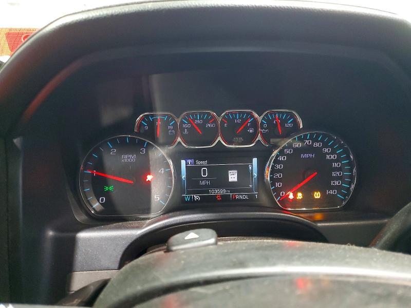 2019 GMC Sierra K2500 sle