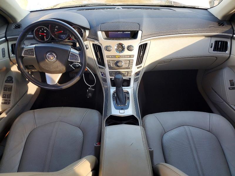 2013 Cadillac Cts Luxury Collection