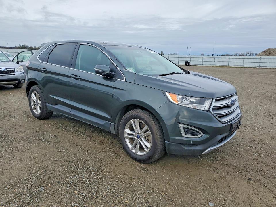 2015 Ford Edge sel