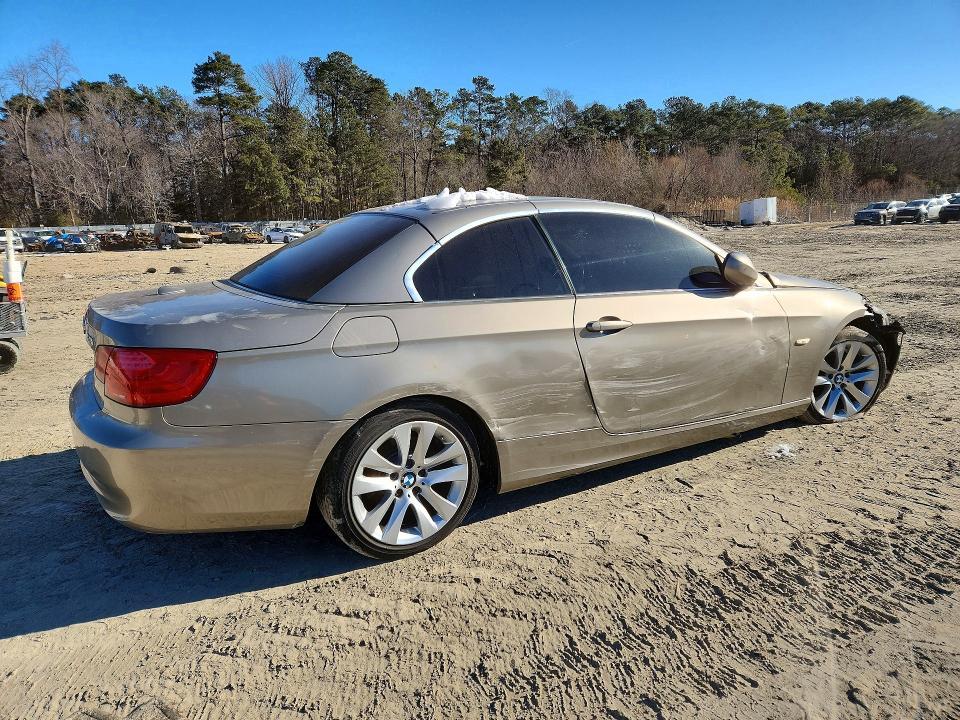 2011 BMW 328 i Sulev