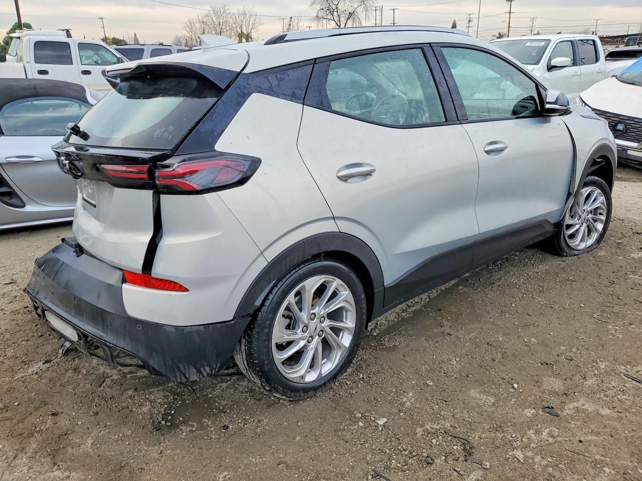 2023 Chevrolet Bolt euv lt