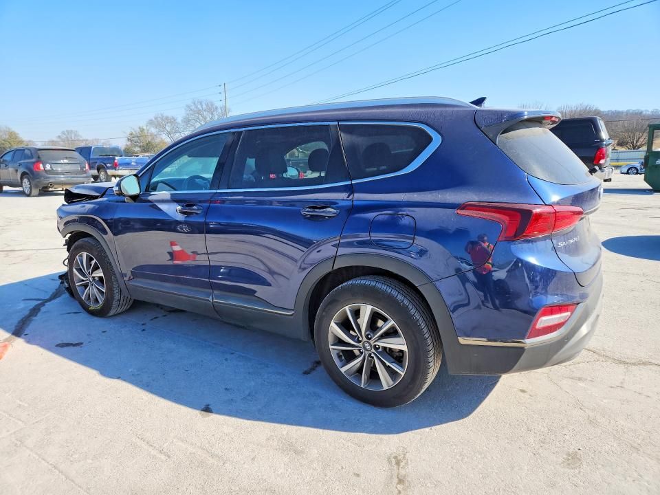 2020 Hyundai Santa fe Limited