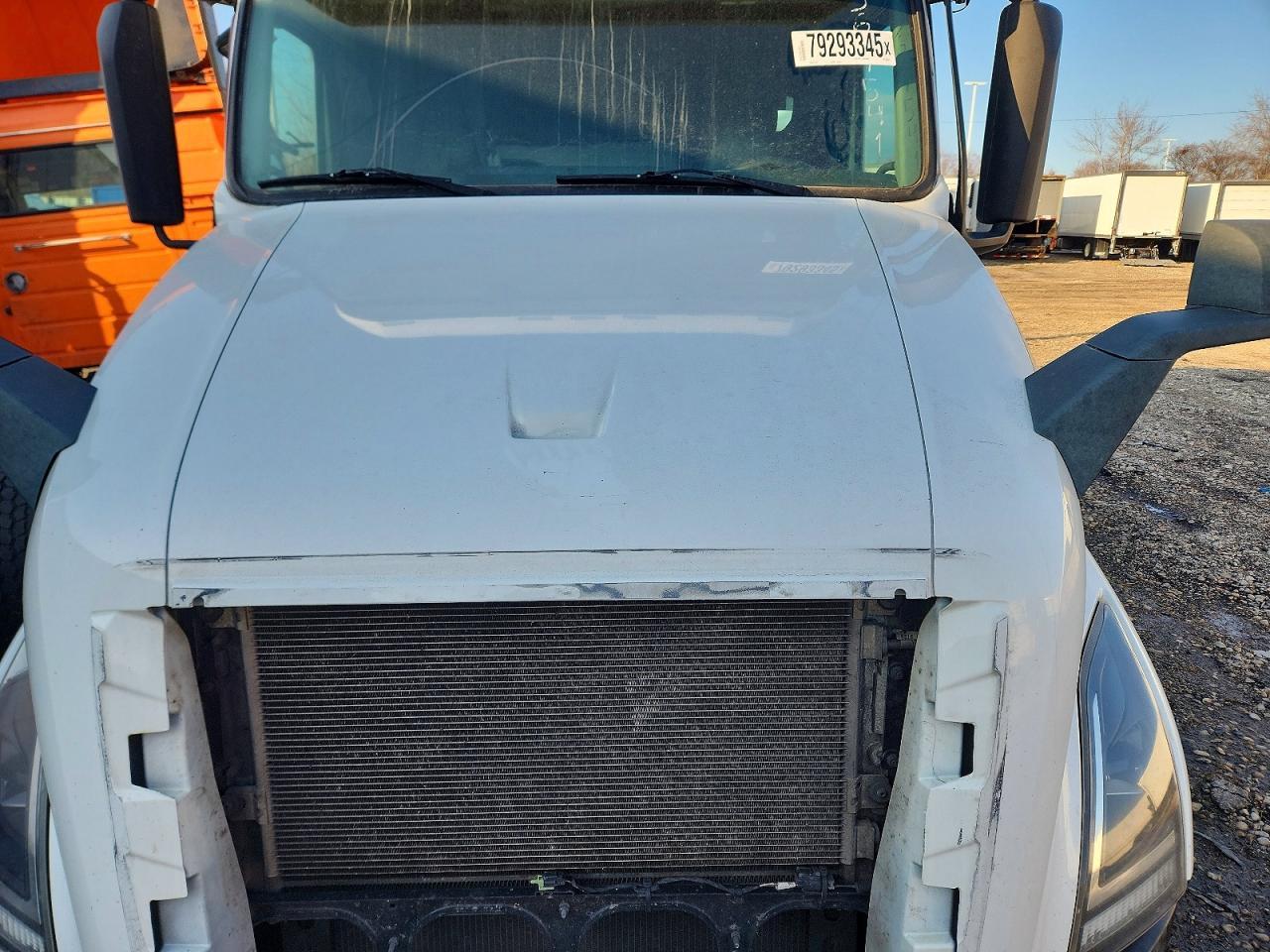 2020 Volvo VNL Semi Truck