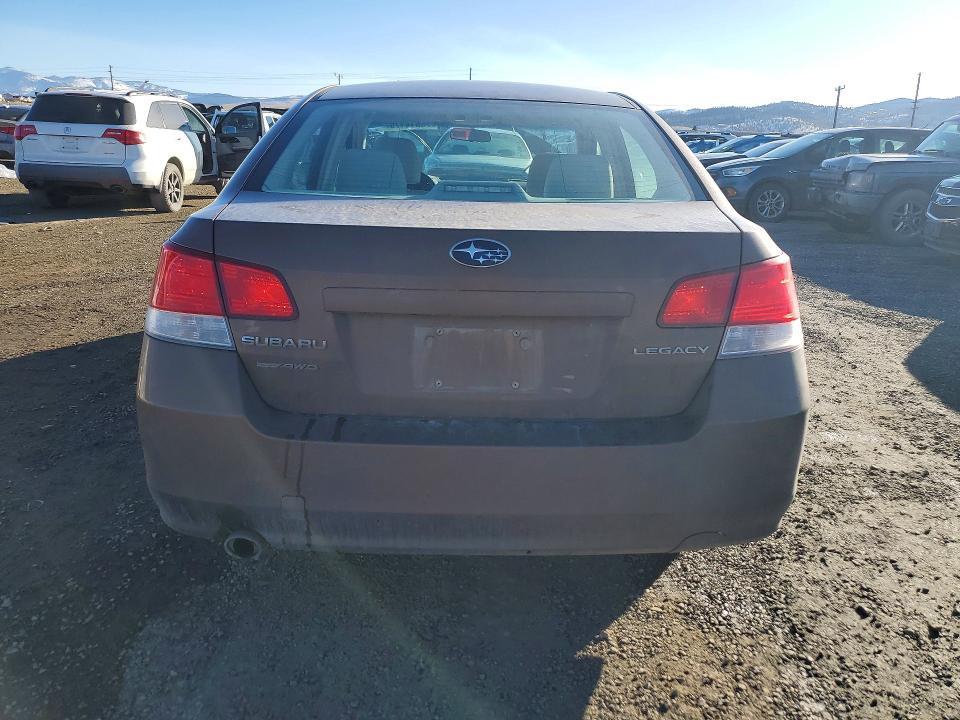2011 Subaru Legacy 2.5i Premium