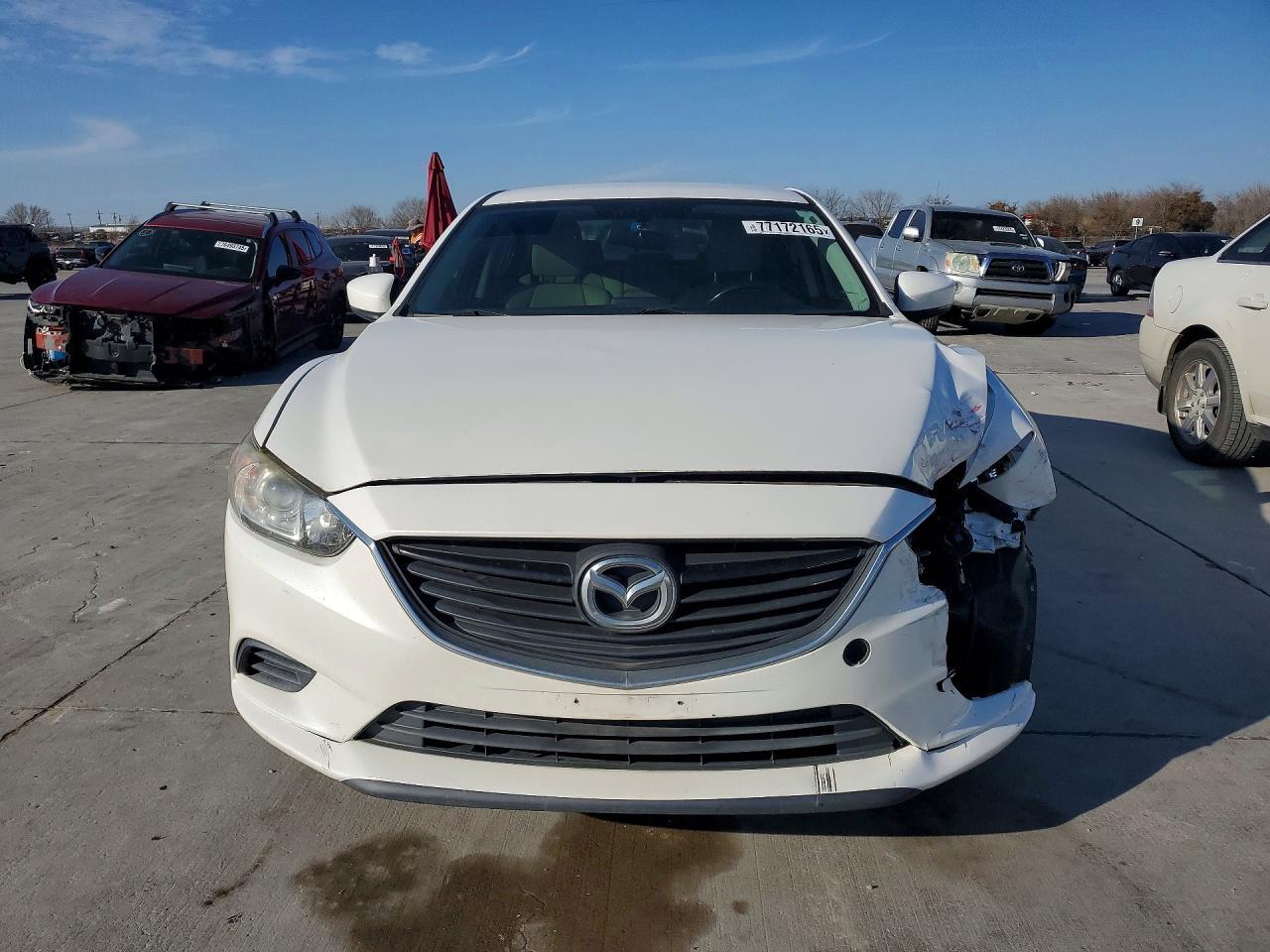 2017 Mazda 6 Touring