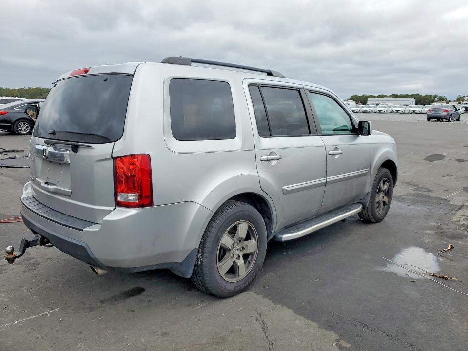 2011 Honda Pilot ex