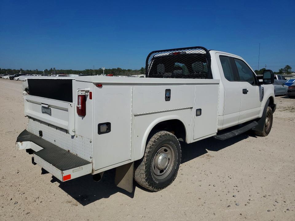 2019 Ford F350 Super Duty Utility / Service Truck