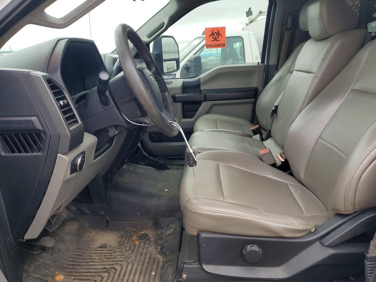 2019 Ford F450 Super Duty Utility / Service Truck