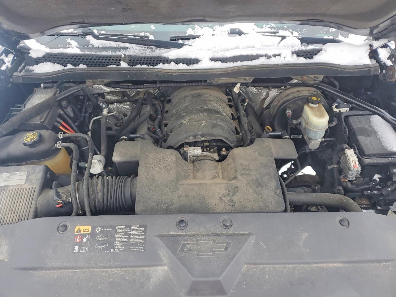 2014 Chevrolet Silverado K1500 LT