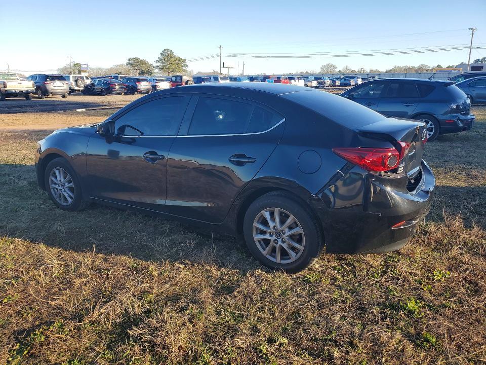2016 Mazda 3 Sport