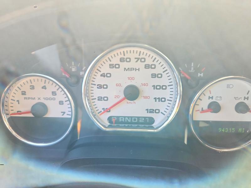 2004 Ford F150 Supercrew