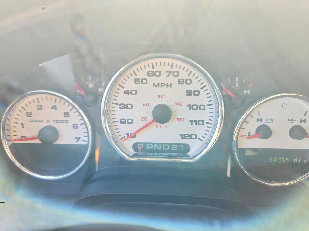 2004 Ford F150 Supercrew