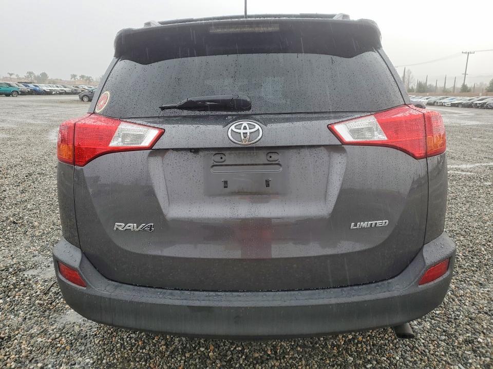 2013 Toyota Rav4 Limited