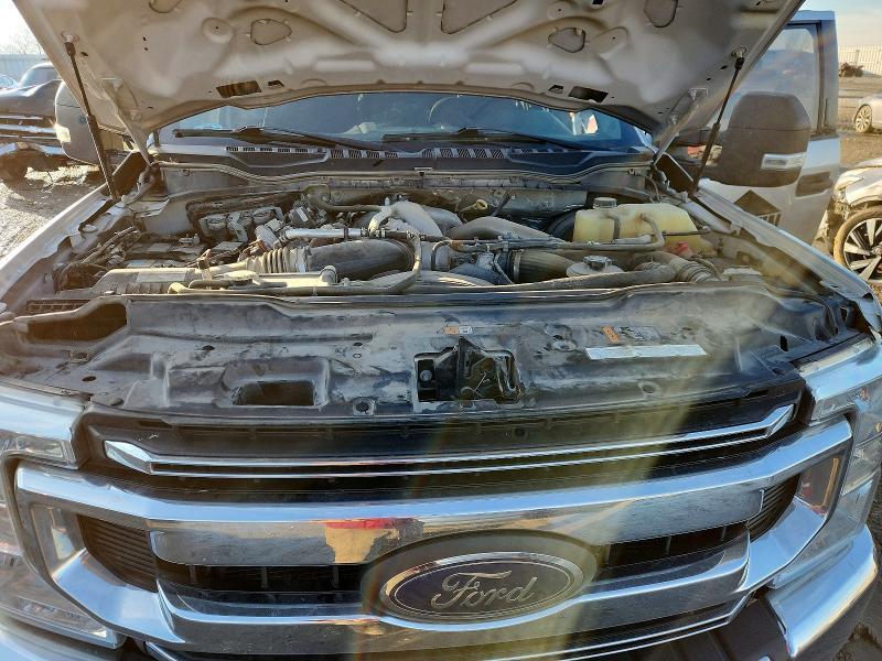 2022 Ford F350 Super Duty