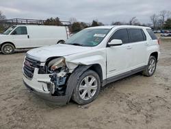 GMC salvage cars for sale: 2017 GMC Terrain sle