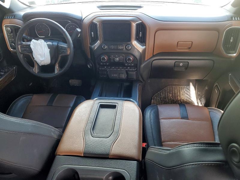 2022 Chevrolet Silverado K3500 High Country