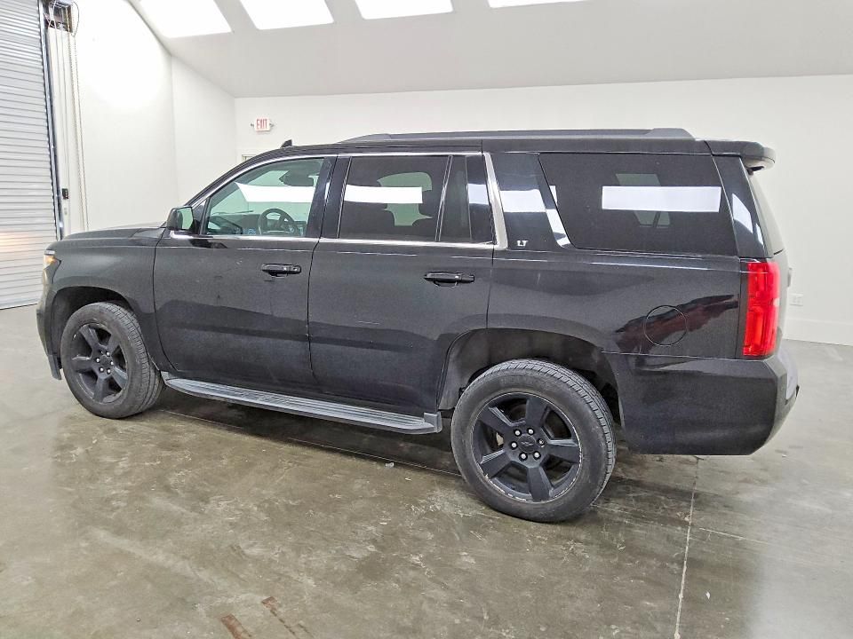 2017 Chevrolet Tahoe C1500 lt
