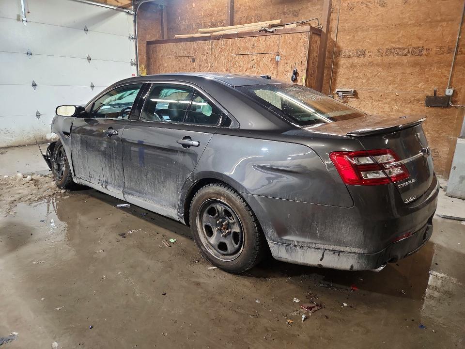 2015 Ford Taurus sho