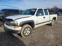 Chevrolet Vehiculos salvage en venta: 2001 Chevrolet Silverado K1500