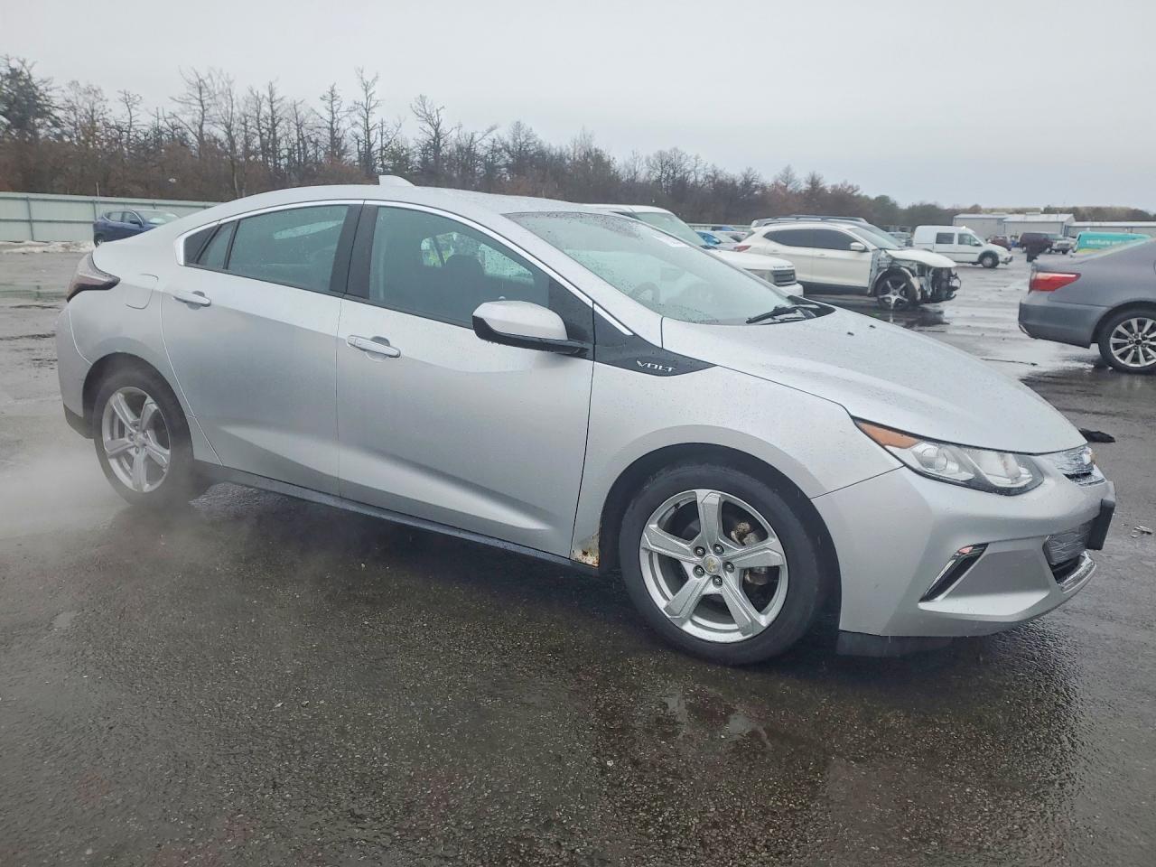 2016 Chevrolet Volt lt