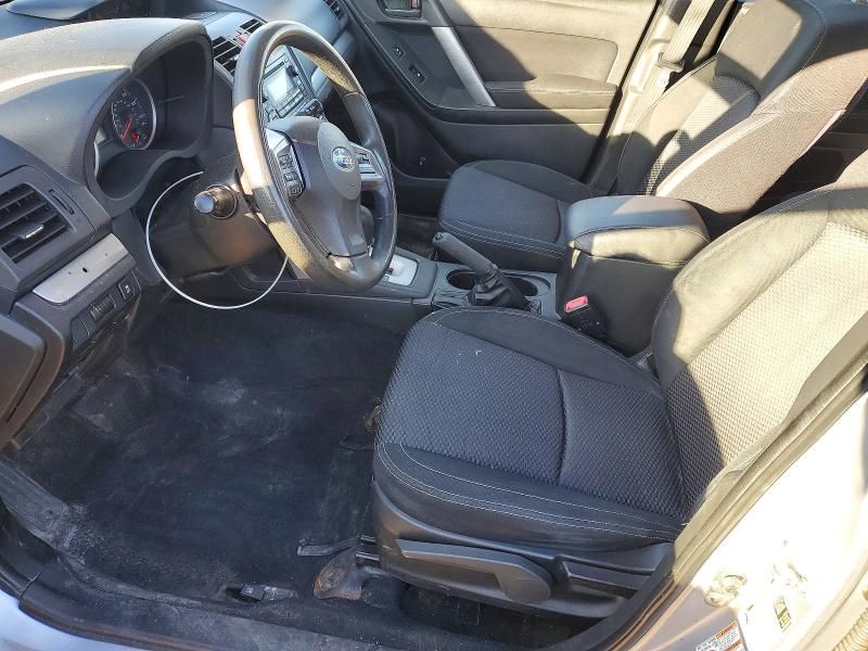 2014 Subaru Forester 2.5i