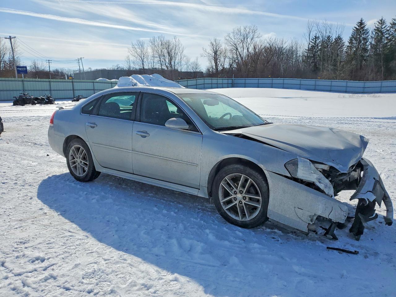 2013 Chevrolet Impala ltz