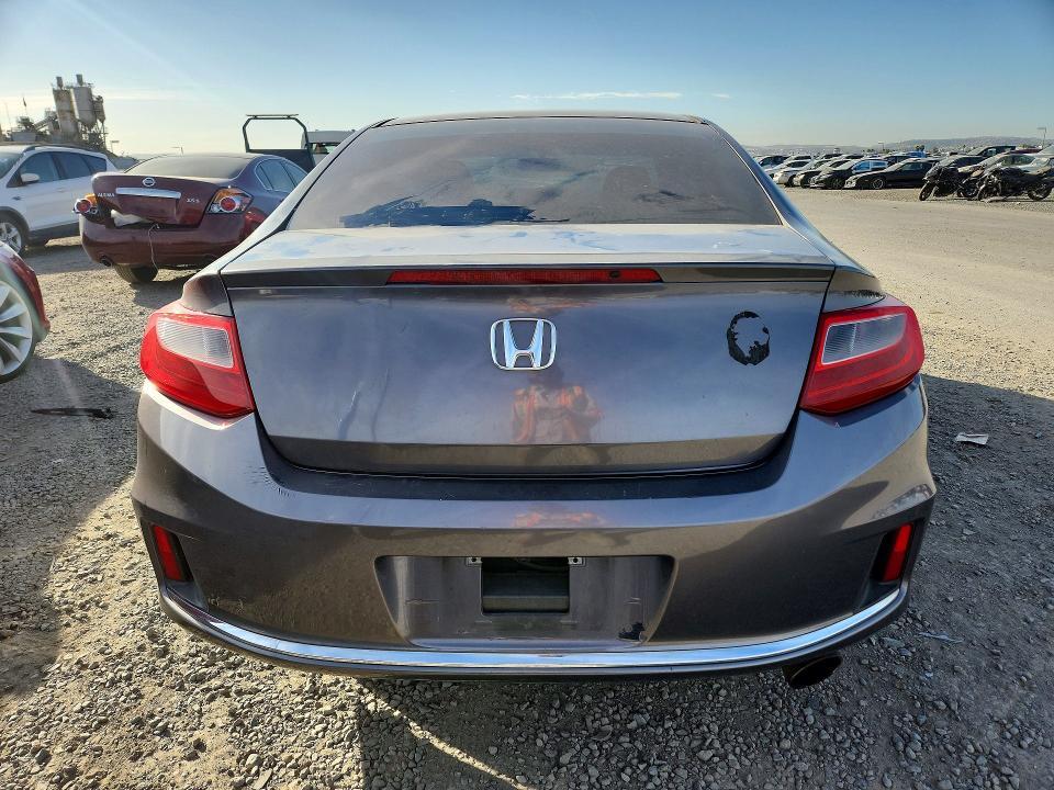 2013 Honda Accord ex