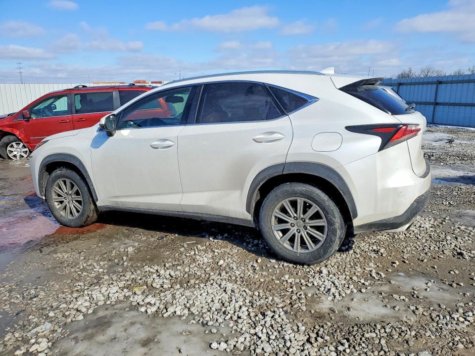 2015 Lexus 2015 Lexs nx 200t