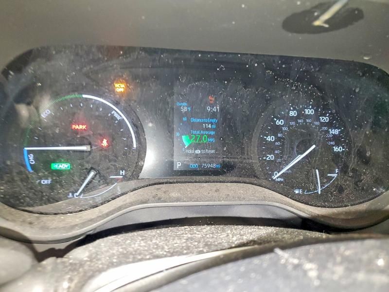 2022 Toyota Sienna le