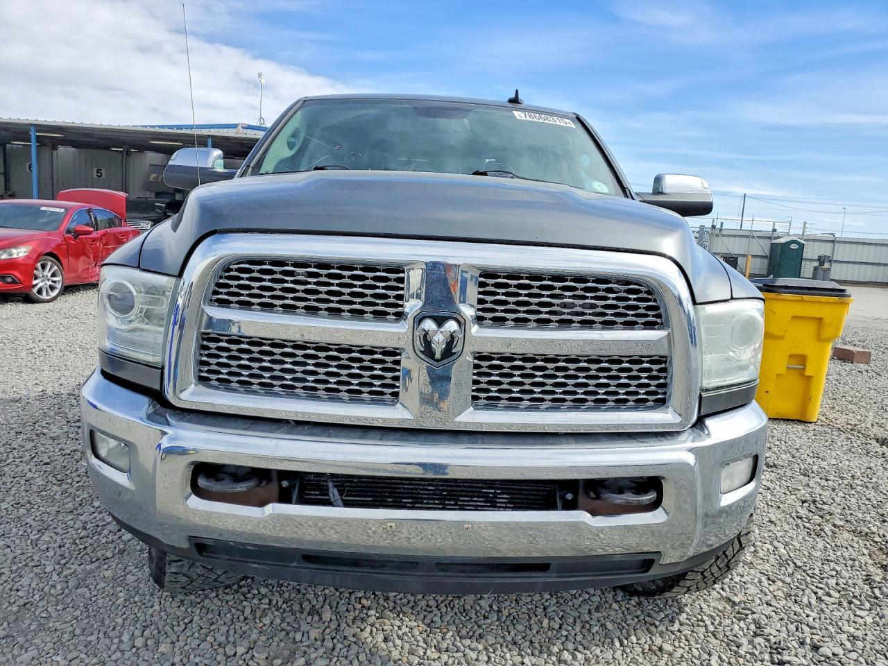 2013 Dodge 2500 Laramie