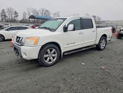 2010 Nissan Titan SE en venta en Spartanburg, SC